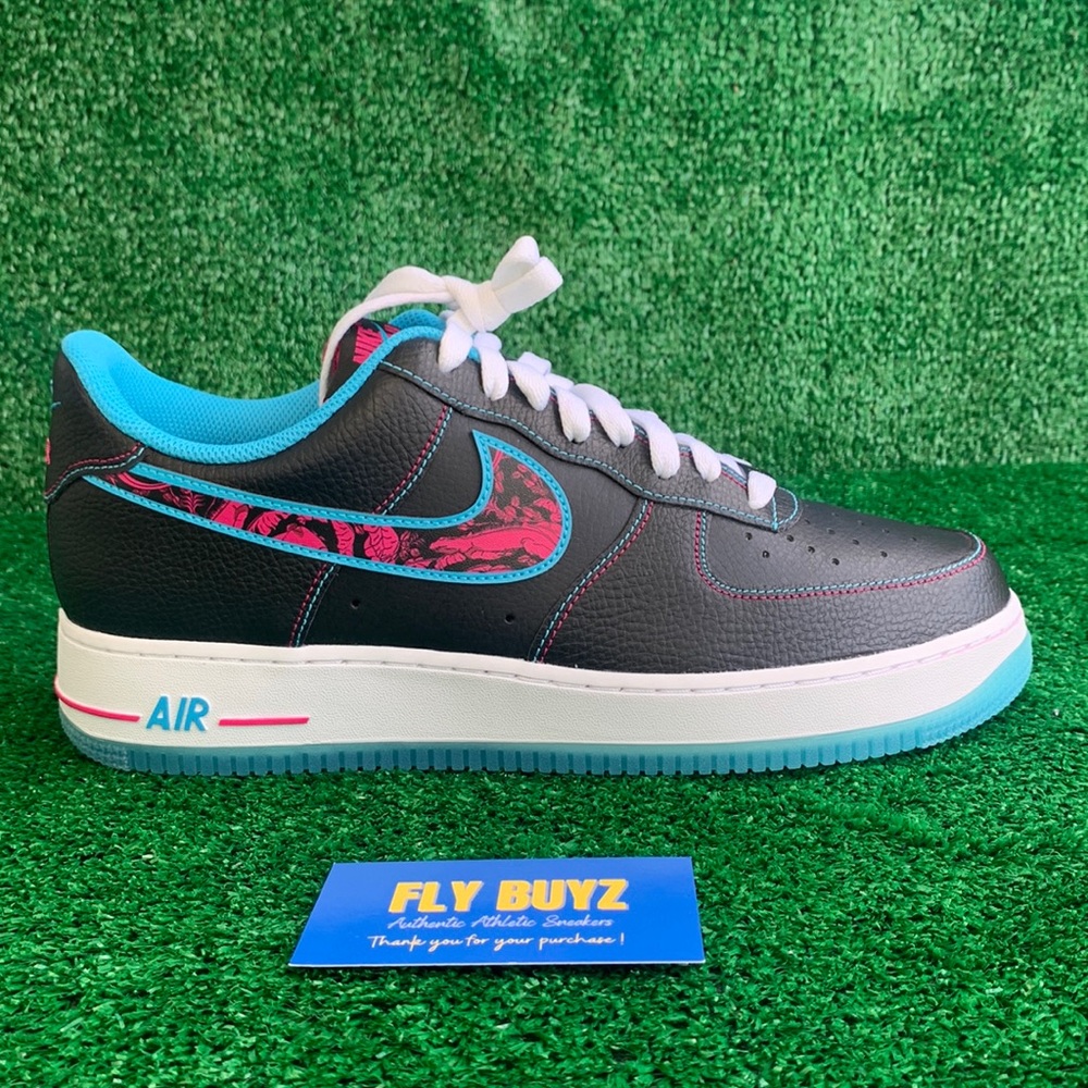 AIR FORCE 1 '07 LV8 'MIAMI NIGHTS